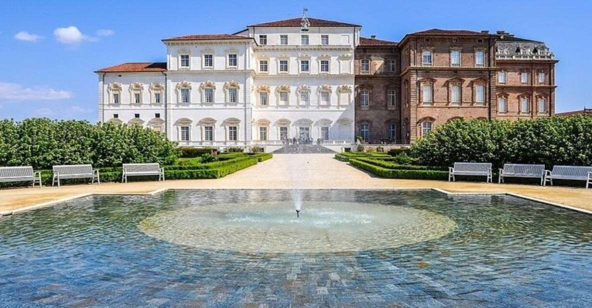 Royal Palace of Venaria Reale - Savoy Family Residence