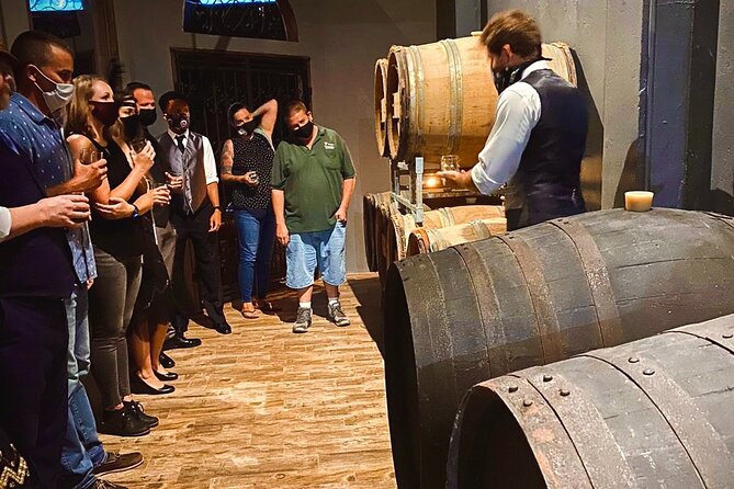 Rum Craft Cocktail Tour in San Juan - Rum Sampling and Cocktail Experience