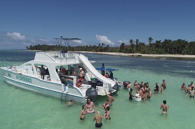Sabina Del Mar Party Boat VIP - Additional Details