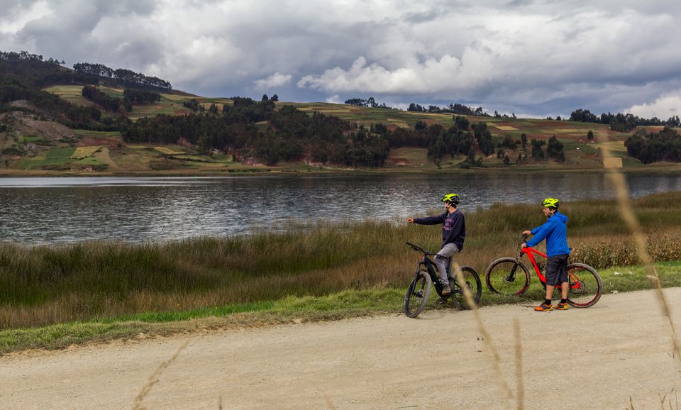 Sacred Valley: Electric Bicycle Route of Native Potatoes - Tasting Chicha Drink