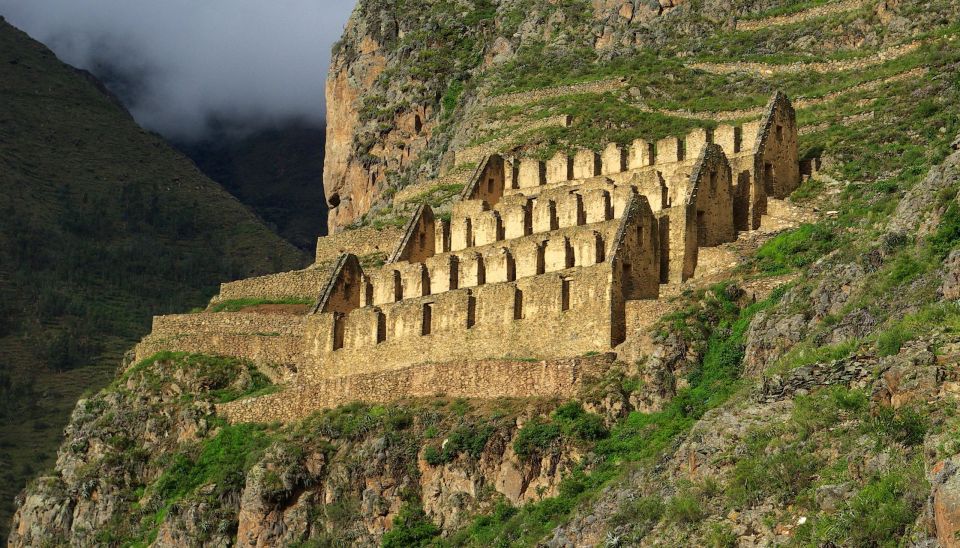 Sacred Valley of the Incas - Most Popular Tour in Cusco - Pisac Archaeological Site