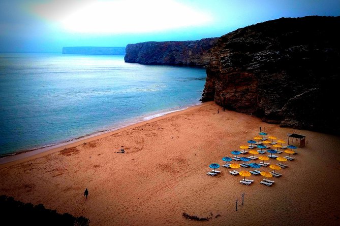 Sagres & Cape St. Vincent Half-Day Tour - Cancellation Policy