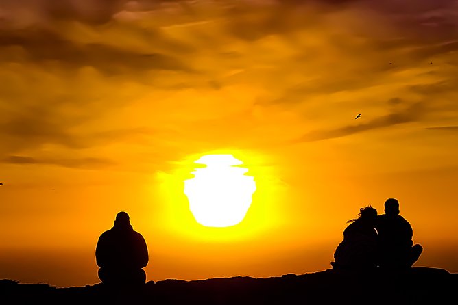 Sagres Sunset Small Group Tour From Lagos - Cape St. Vincent: Dramatic Cliffs