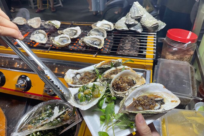 Saigon Night Craft Beer and Street Food by Scooter and Motorbike - Confirmation and Accessibility