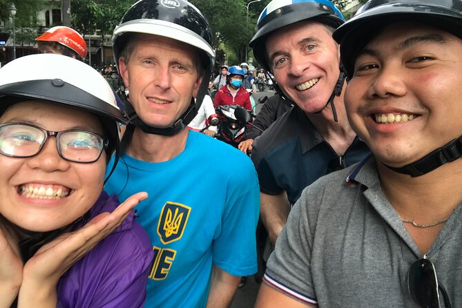 Saigon Tour Signature Local Street Food by Scooter Female Driver - Exploring the Local Cuisine