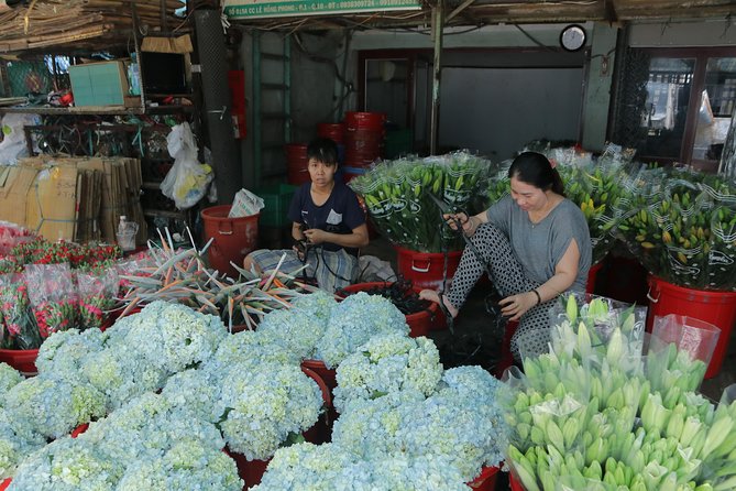 Saigon Unseen and Food Tour by Motorbike - Safety Measures in Place