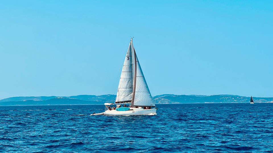 Sail Away to Paradise: Day Cruise in Maddalena Archipelago - Included in the Tour