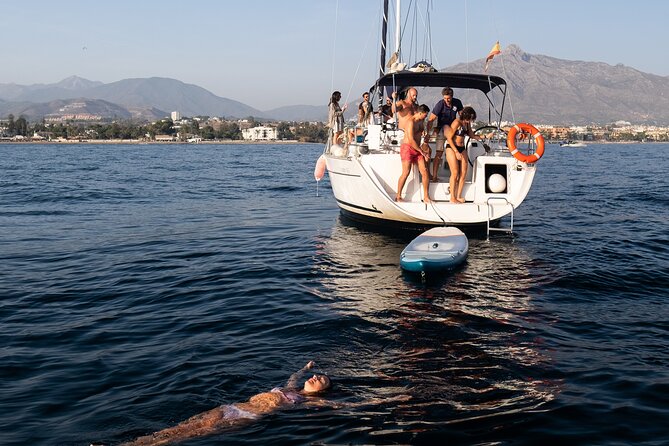 Sailing and Dolphin Watching in Marbella - Water Activity Experiences