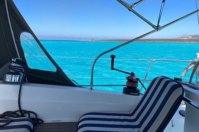 Sailing Boat Tour in the Maddalena Archipelago - Included Amenities and Provisions