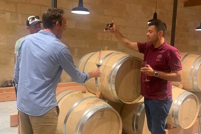 Saint-Emilion Morning Wine Tour - Winery & Tastings From Bordeaux - Picturesque Saint-Emilion