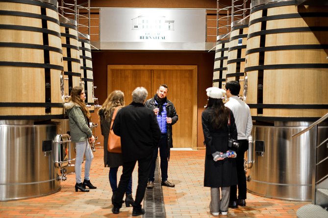 Saint-Emilion Small Group Day Tour With Wine Tastings & Lunch - Cancellation Policy
