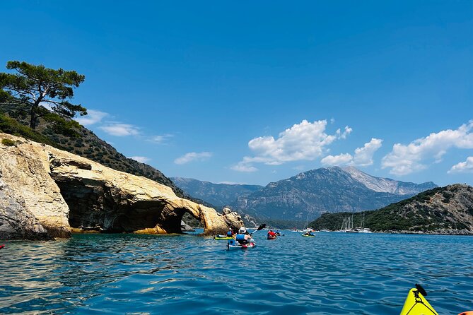 Saint Nicholas Island Sea Kayaking Tour - Reviews