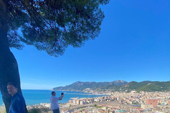 Salerno Panoramic Tour - Price