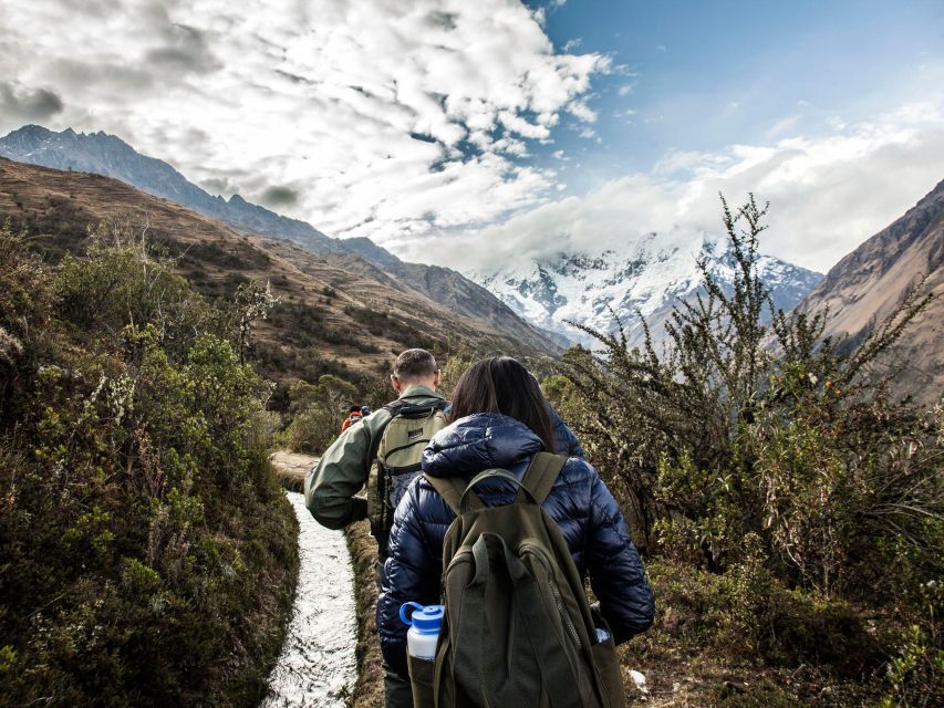 Salkantay Trek to Machu Picchu 5 Days - Conquering the Salkantay Pass