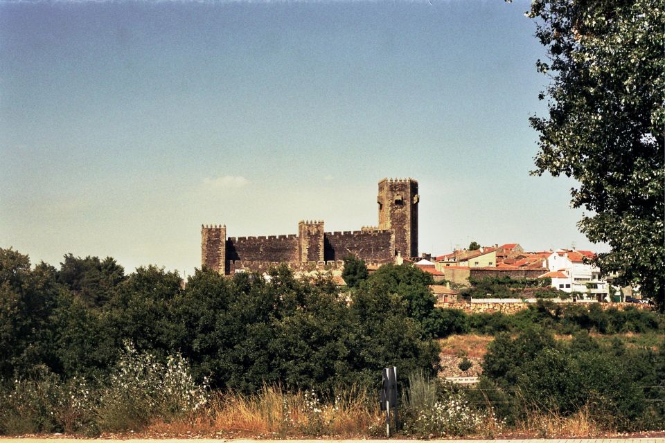 Salomons Route in the Côa Valley - Languages and Experience