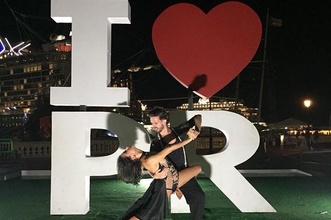 Salsa Dance Workshop - San Juan, PR - Class Size and Capacity