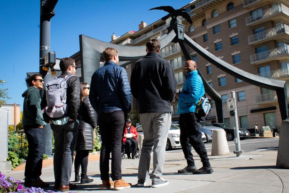 Salt Lake City: Local Food Walking Tour - Meeting Point and Directions