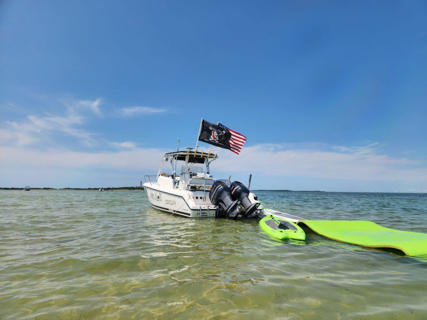 Salty Turtle Adventure Charter - Private Group and Activities