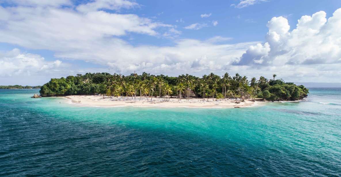 Samana: Cayo Levantado Day Trip by Boat - Inclusions