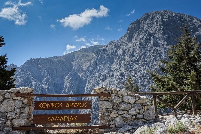 Samaria Gorge Hiking From Chania - Breakfast and Boat Ride