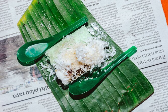 Sambal Streets Kuala Lumpur Food Tour With 15+ Tastings - Tour Duration and Tastings