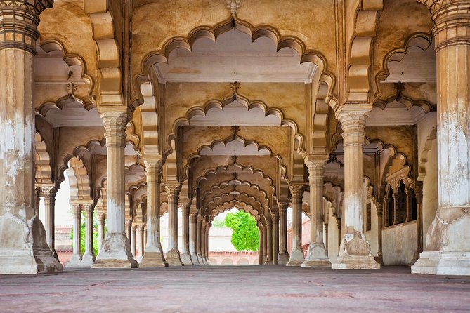 Same Day Agra Private Tour From Delhi - Exclusions