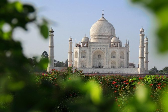 Same Day Agra Tour From Delhi By Private Car - Additional Information