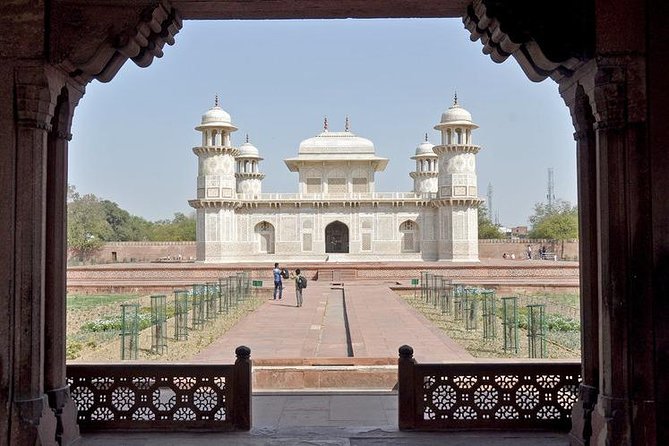 Same Day Taj Mahal Tour From Delhi - Cancellation Policy