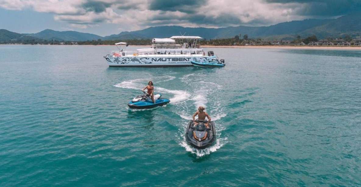 Samui Experience Cruise - Highlights of the Cruise