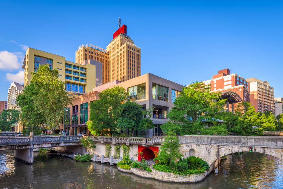 San Antonio: 2.5-Hour Amazing Scavenger Hunt Adventure - Highlights Along the Journey