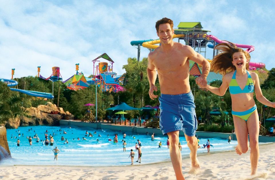 San Antonio: Aquatica Skip-the-Line Park Admission Ticket - Key Features of the Park