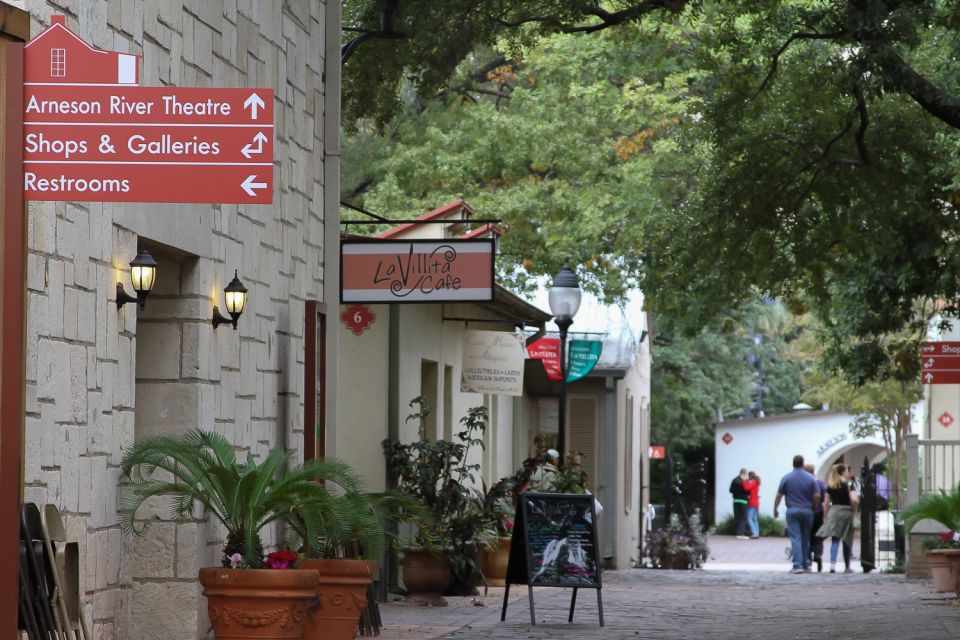 San Antonio: City Sightseeing Van Tour - Discover Rich History