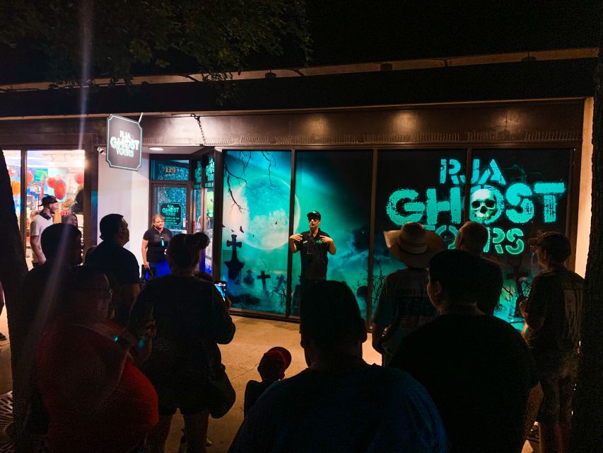 San Antonio: Historical Ghost Tour - Types of Hauntings and Manifestations