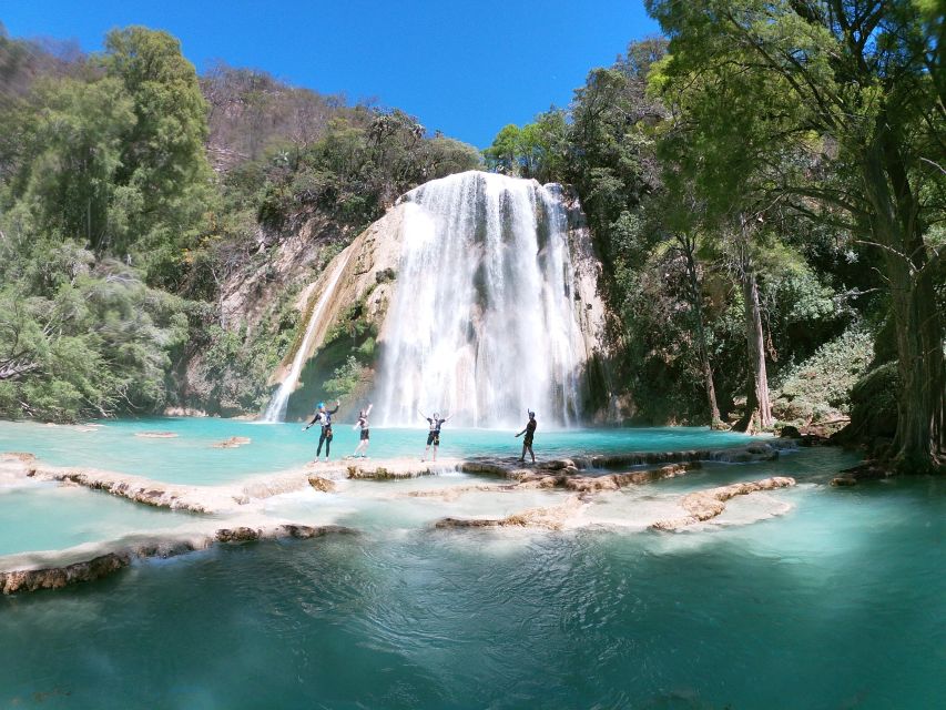 San Cristobal De Las Casas: 3 Tzimoleras Waterfall Adventure - The 3 Tzimoleras Waterfall