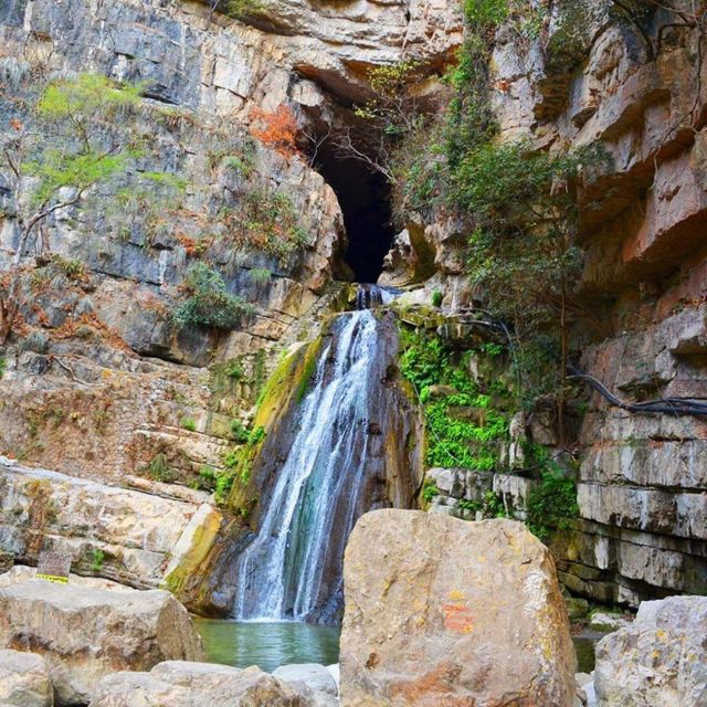 San Cristobal: Underground Adventure at El Chorreadero - Scaling the Heights