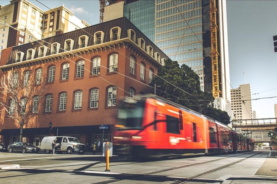 San Diego: East Village Food and Drink Walking Tour - Discovering San Diegos Foodie Underground