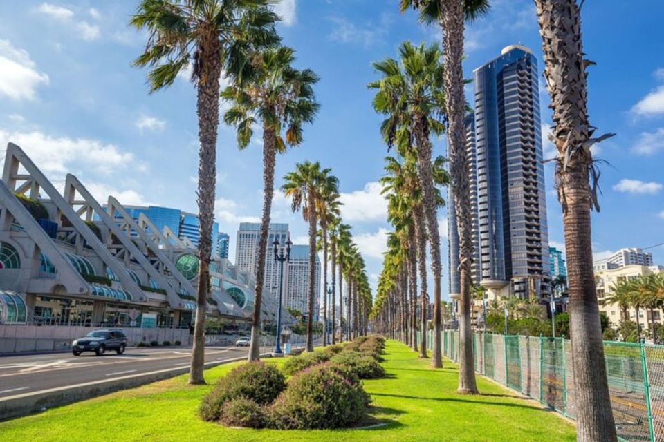 San Diego: Private Custom Tour With a Local Guide - Hotel Pickup and Transportation