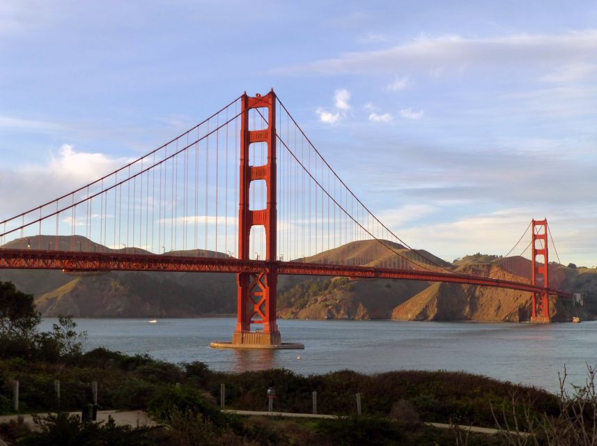 San Francisco: 1 Day Hop-On Hop-Off + Muir Woods Tour - Activities Included