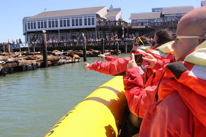 San Francisco Bay Adventure Sightseeing Cruise - Cancellation Policy Information