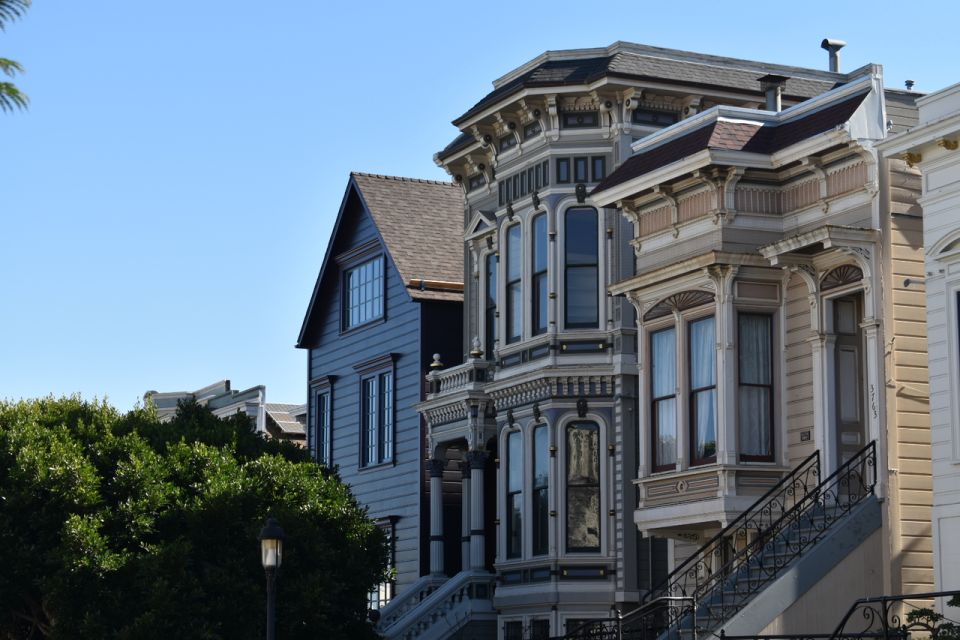 San Francisco: Mission District Food & History Walking Tour - Exploring Mission San Francisco De Asis