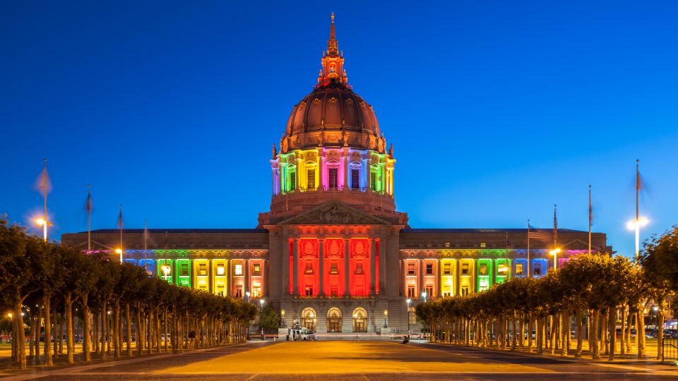 San Francisco: Panoramic Sunset Tour by Open-Top Bus - Explore Historic Neighborhoods