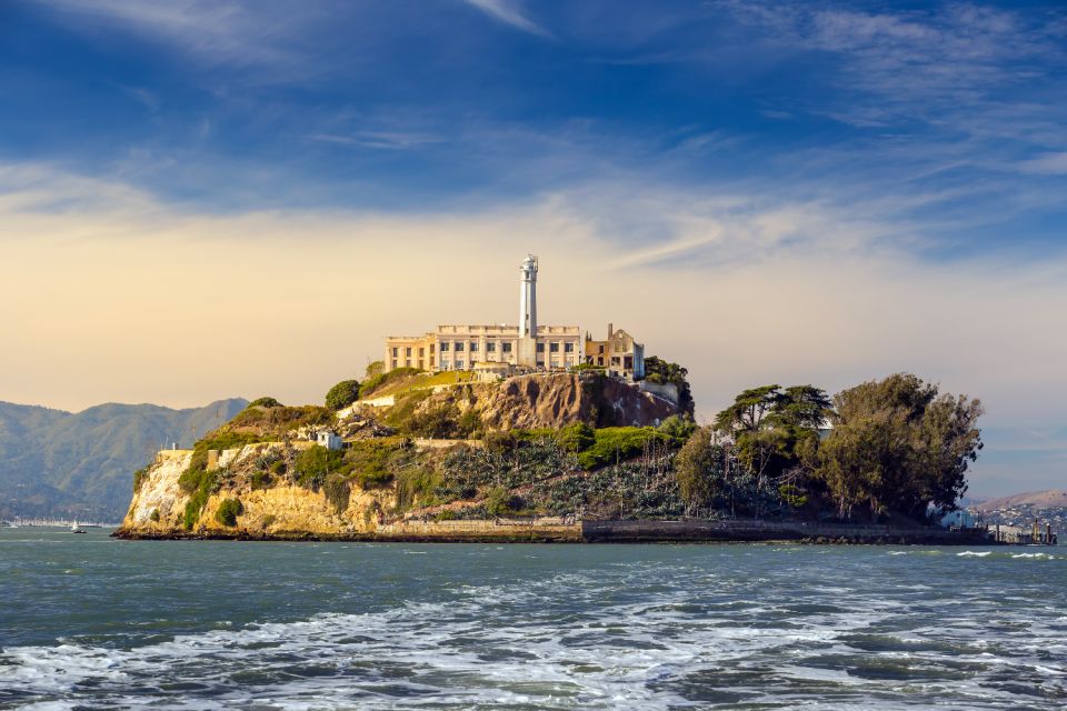 San Francisco: Self-Driving Tour via the Golden Gate Bridge - Cultural Highlights