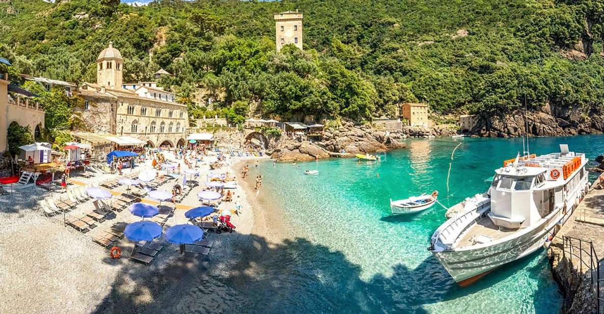 San Fruttuoso Bay: Half-Day Hiking Tour - Meeting Point and Duration