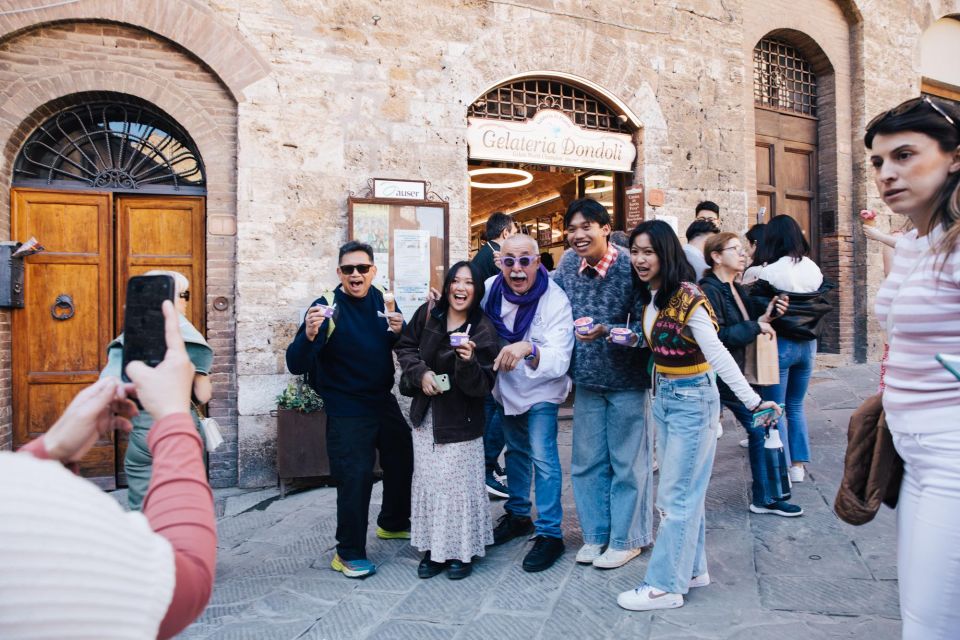 San Gimignano & Volterra: Private Transfer From Florence - Itinerary Highlights