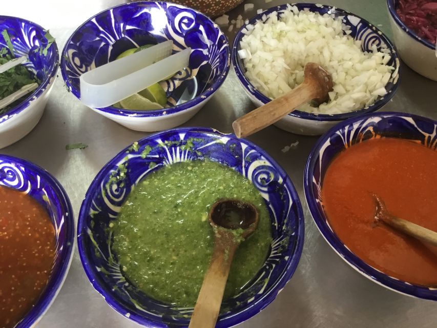 San Jose Del Cabo: Taco Tour Experience - Local Food Artisans