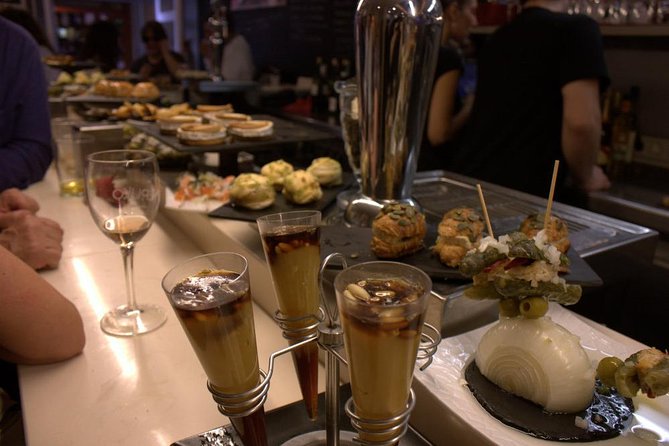 San Sebastian Top Pintxos Private Tour - Cancellation Policy