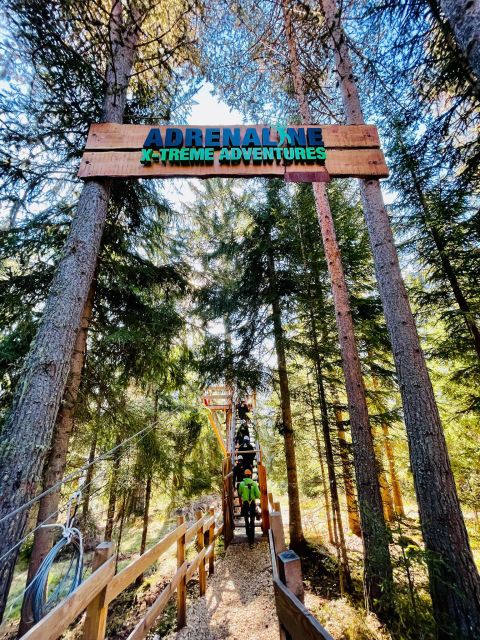 San Vigilio Di Marebbe: Europe's Longest Zipline - Eligibility Requirements