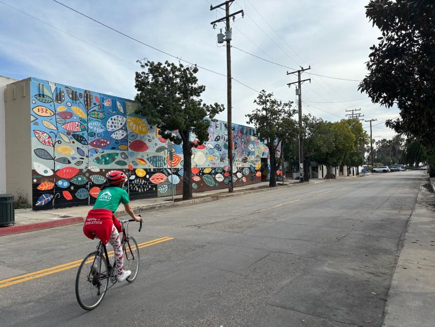 Santa Barbara: Guided Tour on Electric Bikes (Private) - Guided by Friendly Locals