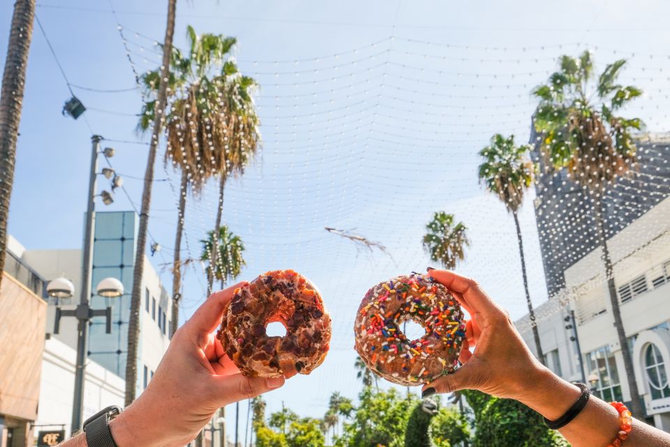 Santa Monica Donut Adventure by Underground Donut Tour - Tour Inclusions