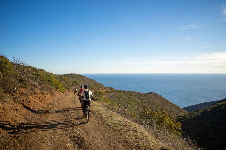 Santa Monica: Electric-Assisted Mountain Bike Tour - Exploring the Santa Monica Mountains